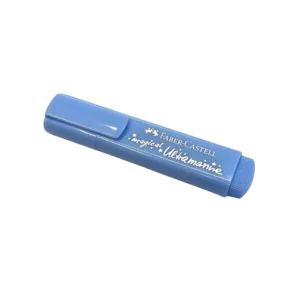 Faber Castell 154613 Magical Ultramarine Highlighter1