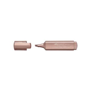 Faber Castell 154626 Metallic Pearl Rose Highlighter1