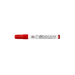 Faber-Castell 1587 Red Whiteboard Marker Pen