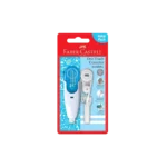 Faber-Castell 169204 Blue Refillable One Touch Collector