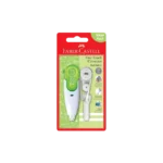 Faber-Castell 169204 Green Refillable One Touch Collector