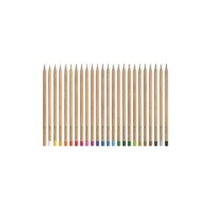 Faber Castell 24 Colors 115024 Naturals Coloring Pencils Set1