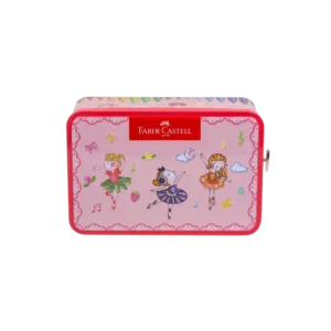 Faber Castell 25X Connector Pen 155095 Ballerina Music Box1