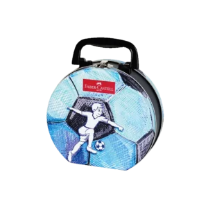 Faber-Castell 33 Colors 155532 School Bus Connector Felt Pen Set