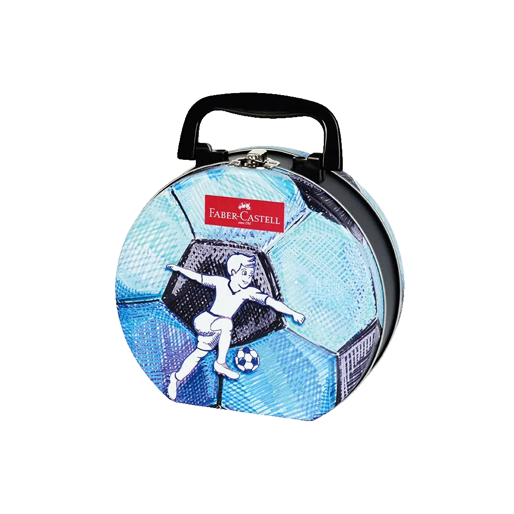 Faber-Castell-33-Colors-155532-School-Bus-Connector-Felt-Pen-Set