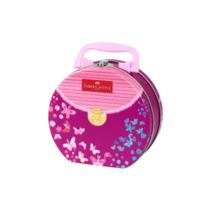 Faber-Castell 33X Connector 155537 Fibre-Tip Pen Handbag