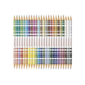 Faber Castell 48 Colors 120624 Wooden Coloring Pencils Set1