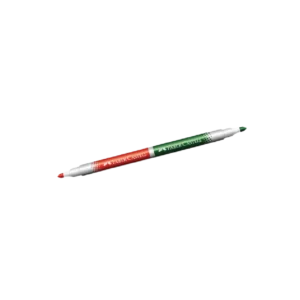 Faber Castell 6 Pens 150606 Bicolour Markers1