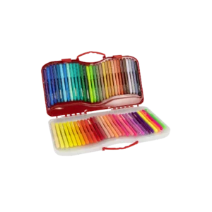 Faber Castell 60 Colors 555360 Marker Pens Set with Hard Case1