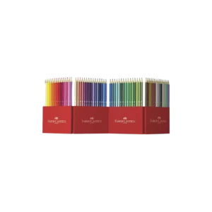 Faber Castell 60Pcs 111260 Coloring Pencils Set1