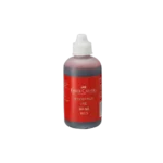 Faber-Castell 60ml Red 16496021 Stamp Pad Ink