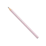 Faber-Castell Pink 111672 Sparkle Jumbo Pencil