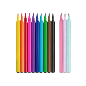 Faber Catell 13 Colors 554213 Unicorn markers Set1