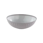 Hobby Life 1.6l Pink Oval Patterned Bowl