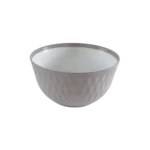 Hobby Life 1.8l Pink Round Ribbed Bowl