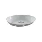 Hobby Life 23cm Grey Oval Dotted Bowl