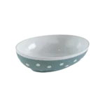 Hobby Life 3.2l Blue Oval Bowl