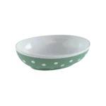 Hobby Life 3.2l Green Oval Bowl