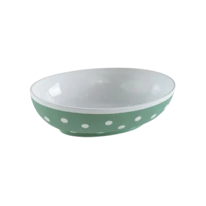 Hobby Life 3.2l Green Oval Bowl