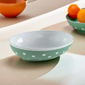 Hobby Life 3.2L Green Oval Bowl1