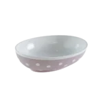 Hobby Life 3.2l Pink Oval Bowl