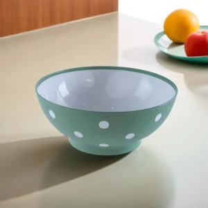 Hobby Life 3L Green Round Bowl1