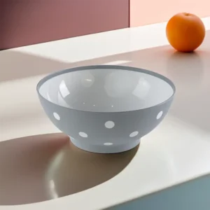 Hobby Life 3L Grey Round Bowl1