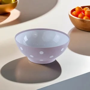 Hobby Life 3L Pink Round Bowl1