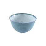 Hobby Life 4.5l Blue Round Striped Bowl