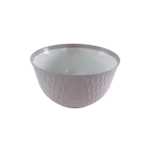 Hobby Life 4.5l Pink Round Ribbed Bowl