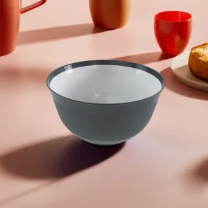 Hobby Life 4500ml Dark Grey Round Bowl1