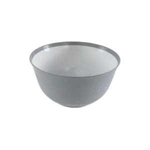 Hobby Life 4500ml Grey Round Bowl