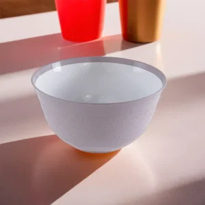 Hobby Life 4500ml Pink Round Bowl1