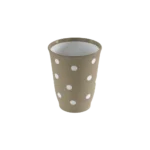 Hobby Life 500ml Beige Fluted Cup