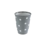 Hobby Life 500ml Grey Dotted Cup