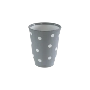 Hobby Life 500ml Grey Dotted Cup