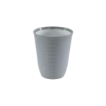 Hobby Life 500ml Grey Fluted Cup