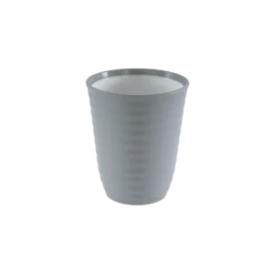 Hobby Life 500ml Grey Fluted Cup