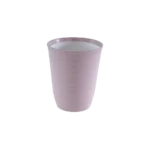 Hobby Life 500ml Pink Fluted Cup