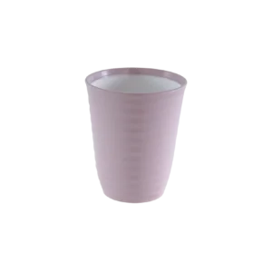 Hobby Life 500ml Pink Fluted Cup