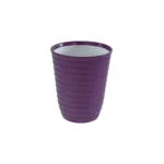 Hobby Life 500ml Purple Fluted Cup