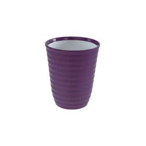 Hobby Life 500ml Purple Fluted Cup