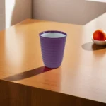 Hobby Life 500ml Purple Fluted Cup1