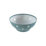 Hobby Life 750ml Blue Round Dotted Bowl