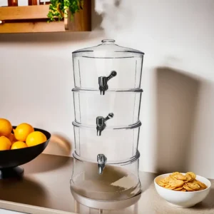 Lomenox 3 Tier Juice Dispenser1