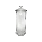 Lomenox 40cm Glass Jar With Pressure Lid