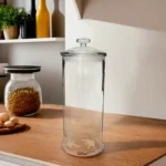 Lomenox 40cm Glass Jar With Pressure Lid1