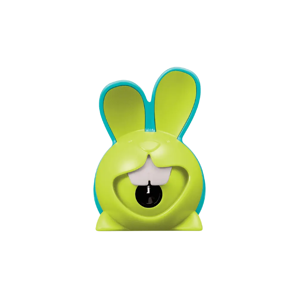 Maped-017611-Rabbit-Shaped-Pistage-&-Turquoise-Sharpener