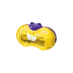 Maped 018411 Hippo-Shaped Yellow Sharpener