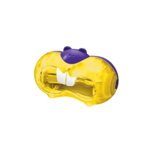 Maped 018411 Hippo Shaped Yellow Sharpener